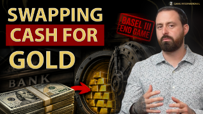 Basel III Endgame: Why Banks Are Quietly Moving Into Gold